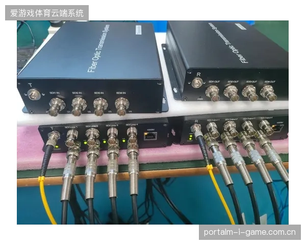超高清信号传输效率跃升，12G-SDI接口对齐海量数据同步处理需求